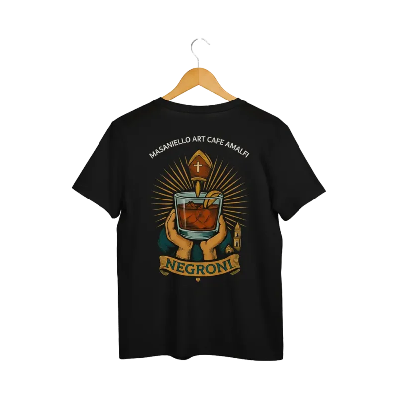 Negroni - Negroni is my religion