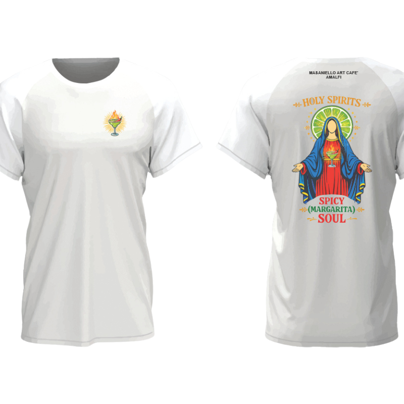 Margarita - ( Spicy )  - edizione bianca